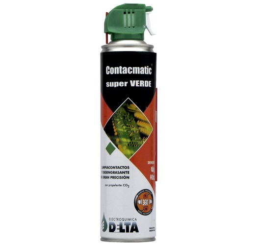 Contacmatic super verde DELTA CSGV 440cc / 450g