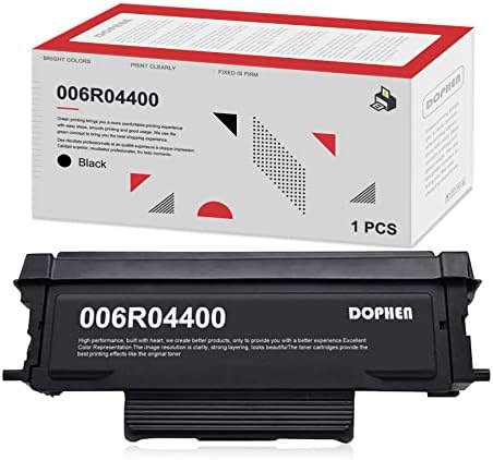Toner Xerox 006R04403 Negro (3.000 copias) P/EMILIA B230