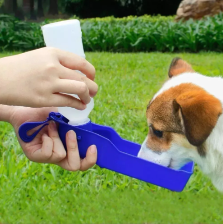 BEBEDERO C/BOTELLA 500 ML