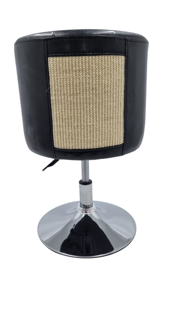 BUTACA CON CASITA ECO CUERO