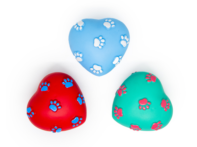 CORAZON CON HUELLITAS CHIFLE (184)