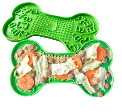 MANTA COMELENTO HUESO