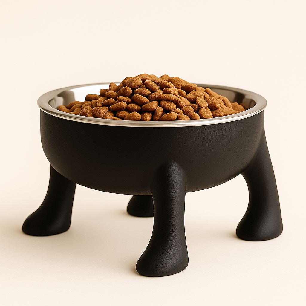 COMEDERO PATITAS CHICO (10cm.)