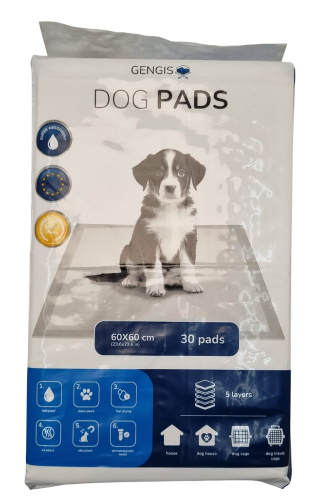 PAÑOS GENGIS 60x60 (30 uni.)