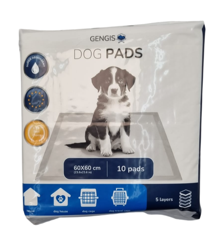 PAÑOS GENGIS 60x60 (10uni.)