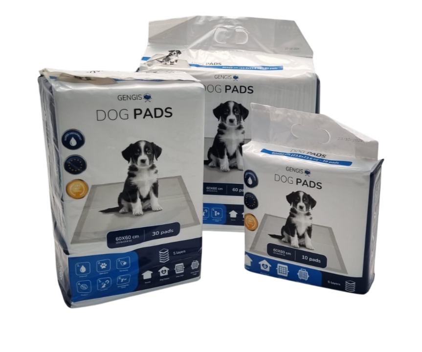 PAÑOS GENGIS 60x60 (10uni.)