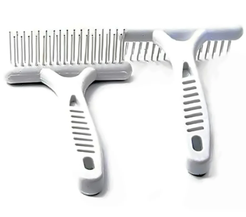 PEINE RASTRILLO SACA NUDOS