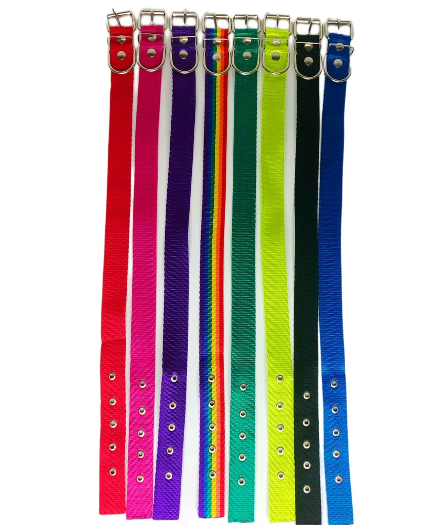 COLLAR CINTA N2 (2 cm)