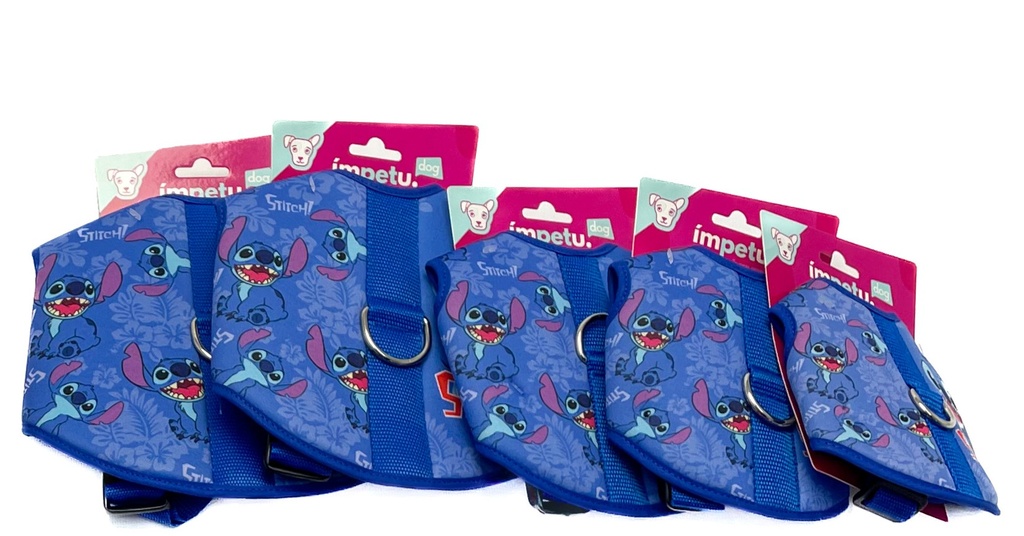 PECHERA CHALECO STITCH M