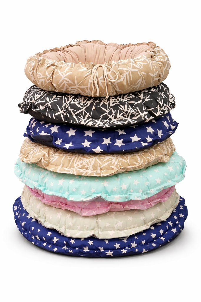 NIDITO ALGODÓN REGULABLE Nº2 (60cm)