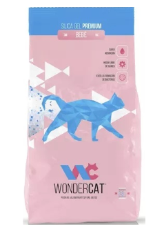 SILICA WC BABY POWER 3.8lt