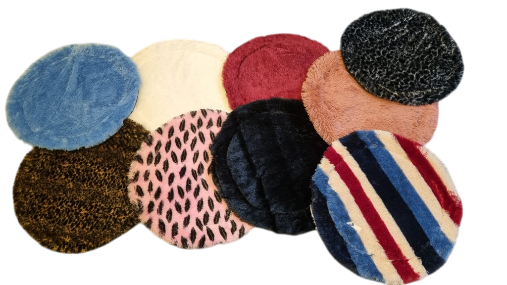 ALFOMBRA NORDICA 55cm.