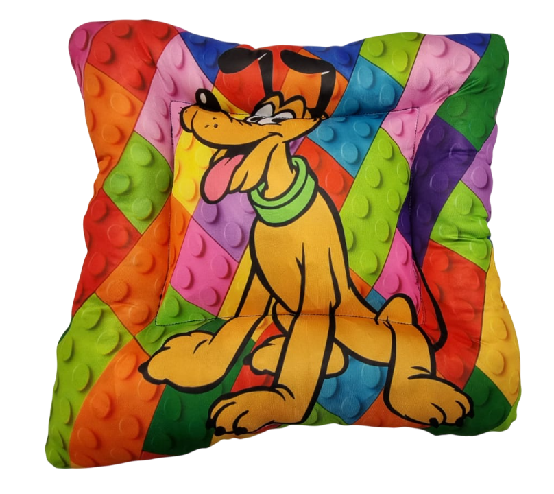 COLCHONETAS PERSONAJES (50x60)