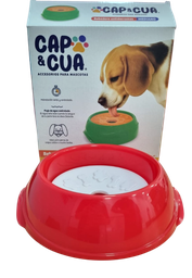 [0042] COMEDERO ANTIDERRAME MEDIANO