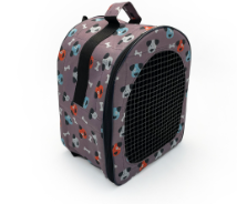 [2490] MOCHILA ANTIDESGARRO Nº2