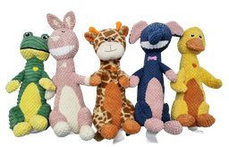 [9765] PELUCHE RÚSTICO ALARGADO CHIFLE