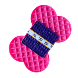 [9980] PACK MANTA COMELENTO + HUESO INTERACTIVO