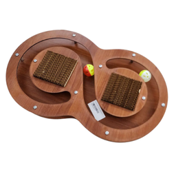 [0106] RASCADOR RUSTICO INFINITO INTERACTIVO