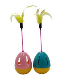 [0149] JUGUETE VAIVEN C/CASCABEL Y PLUMA