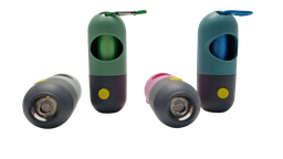 [0166] LLAVERO LINTERNA C/1 ROLLO BOLSITA