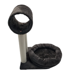 [0193] RASCADOR TUNEL EN ALTURA CON CAMITA (25004)