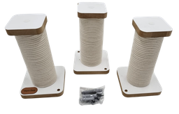 [0201] KIT 3 MINI TUBOS PARED