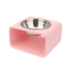 [0265] COMEDERO CUBO SIMPLE MED. (16.5cm)