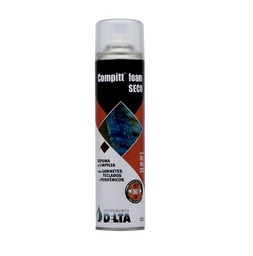 Compitt Foam SECO DELTA espuma de bajo contenido acuoso FOAMSG 440cc / 370g